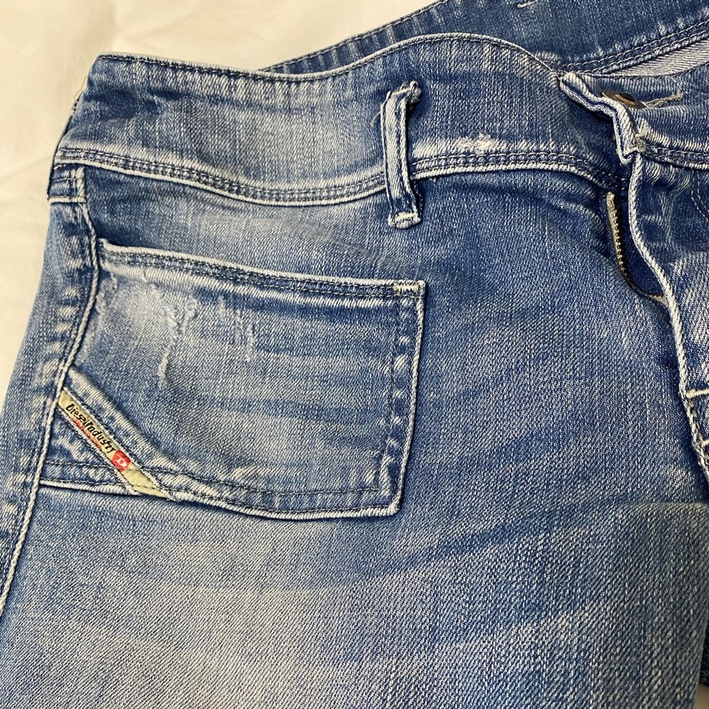 Diesel blue jeans Used, very good condition! W31 L34 - Picture 6 of 11